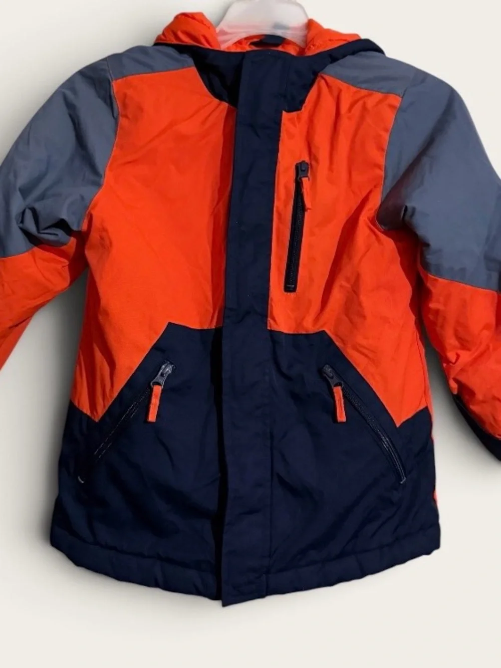 The Children’s Place ~ Boys ~ Size Small 5 - 6 ~ Winter Ski Jacket ~ Coat